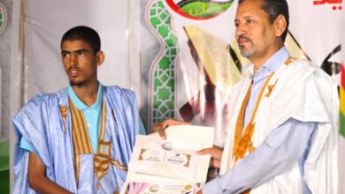 صورة بلدية توجنين تكرم الفائزين في النسخة الأولى من مسابقتها الرمضانية في القرآن الكريم والسيرة النبوية